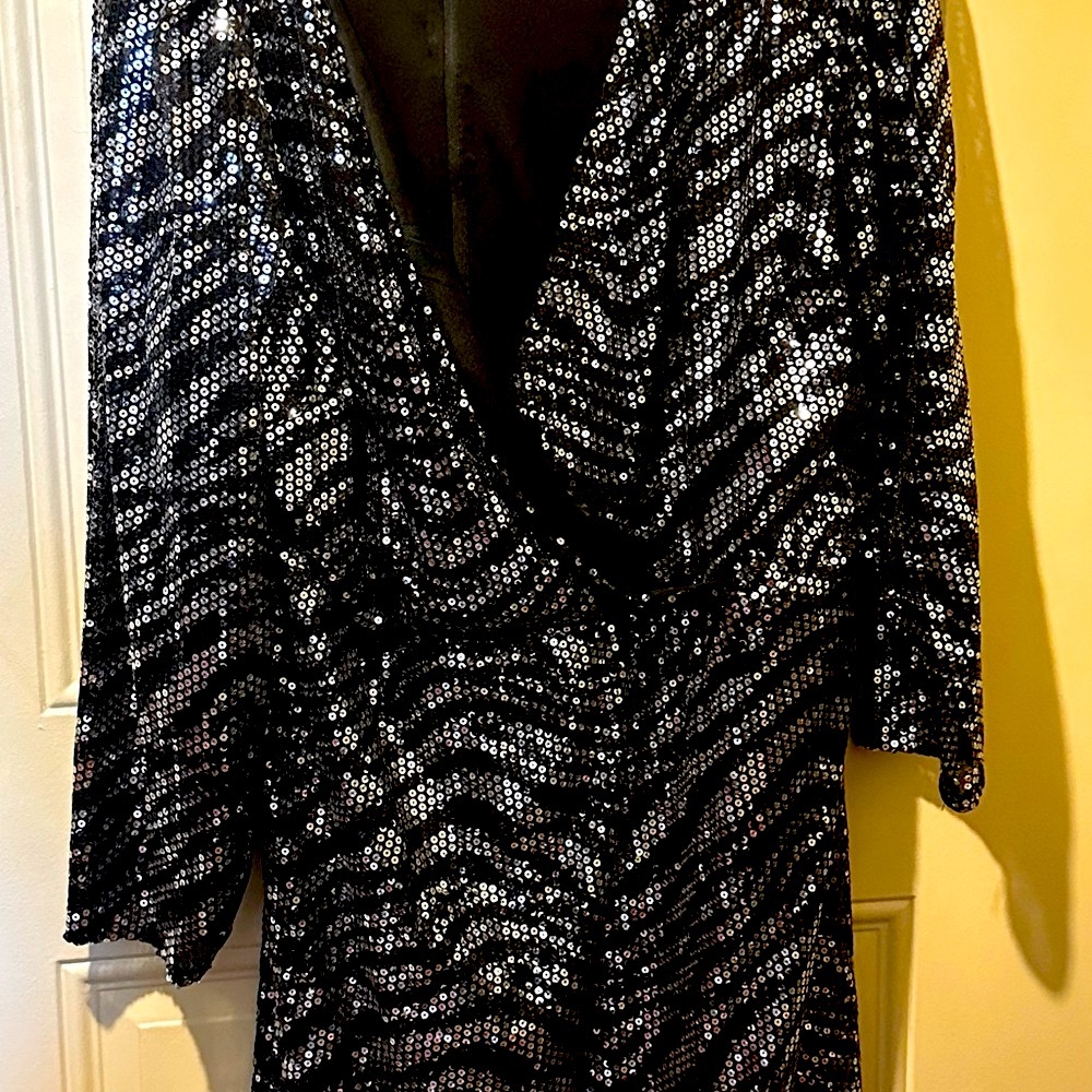 Sequin Special occasion Dress